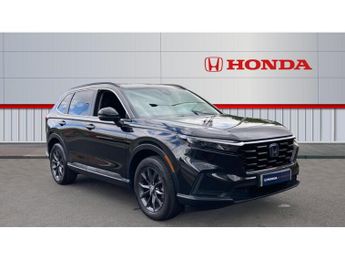 Honda CR-V 2.0 eHEV Elegance 5dr eCVT Hybrid Estate