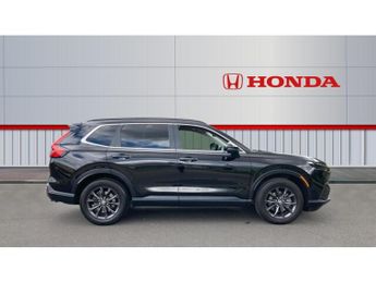 Honda CR-V 2.0 eHEV Elegance 5dr eCVT Hybrid Estate