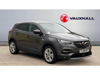 Vauxhall Grandland X 1.5 Turbo D Sport Nav 5dr Diesel Hatchback