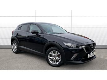 Mazda CX3 1.5d SE-L Nav 5dr Diesel Hatchback