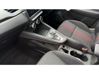 Renault Captur 1.6 E-TECH Hybrid 145 R.S. Line 5dr Auto Hybrid Hatchback