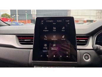 Renault Captur 1.6 E-TECH Hybrid 145 R.S. Line 5dr Auto Hybrid Hatchback