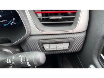 Renault Captur 1.6 E-TECH Hybrid 145 R.S. Line 5dr Auto Hybrid Hatchback