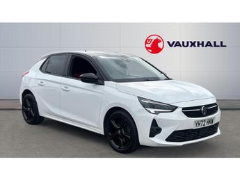 Vauxhall Corsa 1.2 Turbo GS Line 5dr Petrol Hatchback