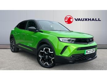 Vauxhall Mokka 100kW Ultimate 50kWh 5dr Auto Electric Hatchback