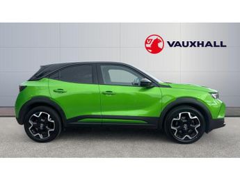 Vauxhall Mokka 100kW Ultimate 50kWh 5dr Auto Electric Hatchback