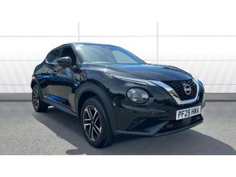 Nissan Juke 1.0 DiG-T N-Connecta 5dr DCT Petrol Hatchback