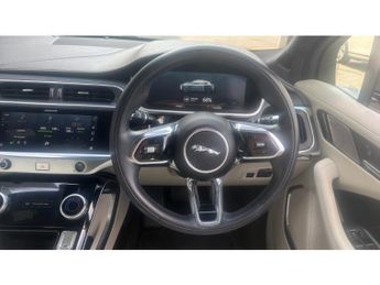 Jaguar I-Pace 294kW EV400 HSE Black 90kWh 5dr Auto 11kW Charger Electric Estat
