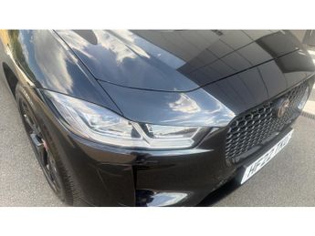Jaguar I-Pace 294kW EV400 HSE Black 90kWh 5dr Auto 11kW Charger Electric Estat