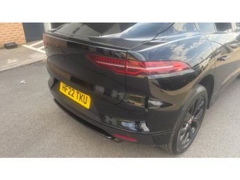 Jaguar I-Pace 294kW EV400 HSE Black 90kWh 5dr Auto 11kW Charger Electric Estat
