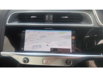 Jaguar I-Pace 294kW EV400 HSE Black 90kWh 5dr Auto 11kW Charger Electric Estat