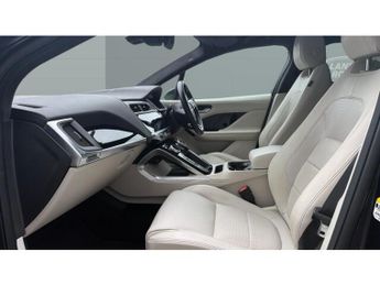 Jaguar I-Pace 294kW EV400 HSE Black 90kWh 5dr Auto 11kW Charger Electric Estat