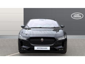 Jaguar I-Pace 294kW EV400 HSE Black 90kWh 5dr Auto 11kW Charger Electric Estat