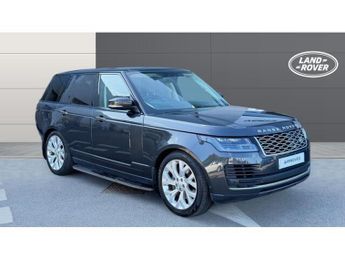Land Rover Range Rover 2.0 P400e Vogue SE 4dr Auto Estate