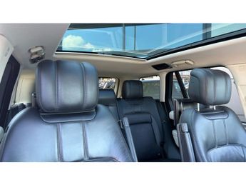 Land Rover Range Rover 2.0 P400e Vogue SE 4dr Auto Estate