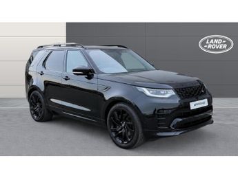 Land Rover Discovery 3.0 D300 Dynamic SE 5dr Auto Diesel Station Wagon