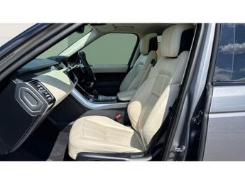 Land Rover Range Rover Sport 3.0 D300 HSE Silver 5dr Auto Diesel Estate