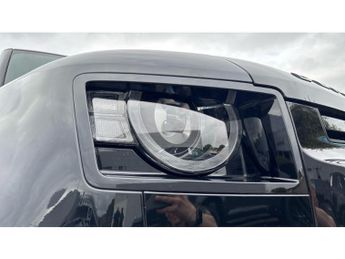 Land Rover Defender 3.0 D250 X-Dynamic SE 90 3dr Auto Diesel Estate