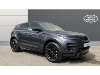 Land Rover Range Rover Evoque 1.5 P270e Dynamic SE 5dr Auto Hatchback