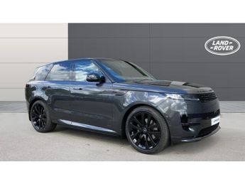 Land Rover Range Rover Sport 3.0 D300 Autobiography 5dr Auto Diesel Estate