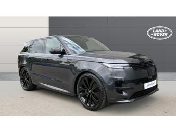 Land Rover Range Rover Sport 3.0 P400 Dynamic SE 5dr Auto Petrol Estate