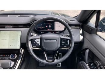 Land Rover Range Rover Sport 3.0 P400 Dynamic SE 5dr Auto Petrol Estate