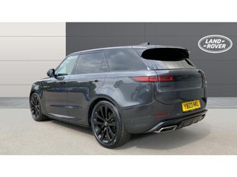Land Rover Range Rover Sport 3.0 P400 Dynamic SE 5dr Auto Petrol Estate