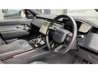 Land Rover Range Rover Sport 3.0 P400 Dynamic SE 5dr Auto Petrol Estate
