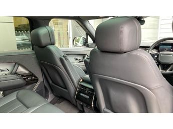 Land Rover Range Rover Sport 3.0 P400 Dynamic SE 5dr Auto Petrol Estate
