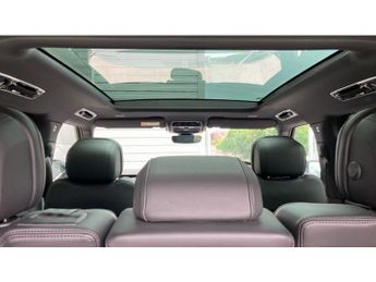 Land Rover Range Rover Sport 3.0 P400 Dynamic SE 5dr Auto Petrol Estate