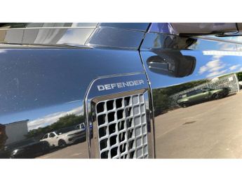 Land Rover Defender 5.0 P525 V8 90 3dr Auto Petrol Estate