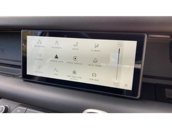 Land Rover Defender 5.0 P525 V8 90 3dr Auto Petrol Estate
