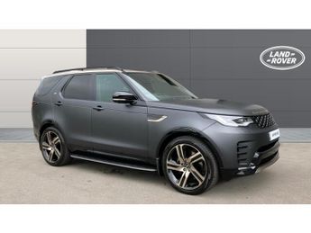 Land Rover Discovery 3.0 D350 Tempest 5dr Auto Diesel Station Wagon