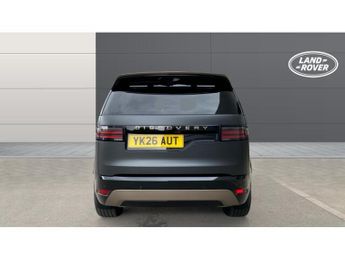Land Rover Discovery 3.0 D350 Tempest 5dr Auto Diesel Station Wagon