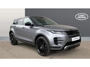Land Rover Range Rover Evoque 2.0 D180 R-Dynamic SE 5dr Auto Diesel Hatchback