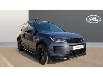 Land Rover Discovery Sport 2.0 D200 Landmark 5dr Auto [5 Seat] Diesel Station Wagon