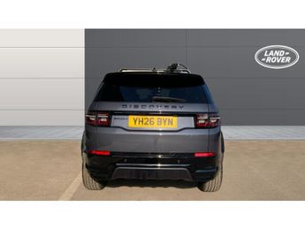 Land Rover Discovery Sport 2.0 D200 Landmark 5dr Auto [5 Seat] Diesel Station Wagon