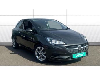 Vauxhall Corsa 1.4 [75] Sport 3dr [AC] Petrol Hatchback