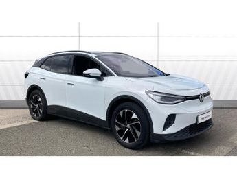 Volkswagen ID.4 150kW Max Pro Performance 77kWh 5dr Auto Electric Estate