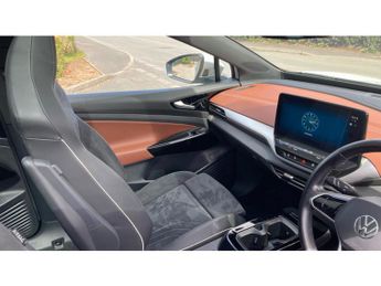 Volkswagen ID.4 150kW Max Pro Performance 77kWh 5dr Auto Electric Estate