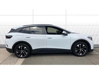 Volkswagen ID.4 150kW Max Pro Performance 77kWh 5dr Auto Electric Estate