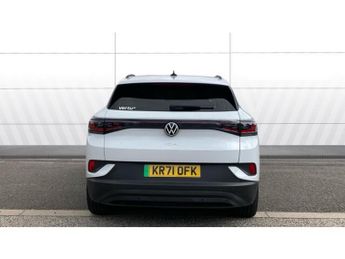 Volkswagen ID.4 150kW Max Pro Performance 77kWh 5dr Auto Electric Estate