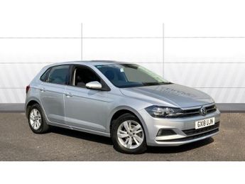 Volkswagen Polo 1.0 TSI 95 SE 5dr Petrol Hatchback