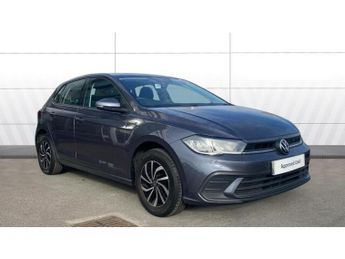 Volkswagen Polo 1.0 TSI Life 5dr Petrol Hatchback