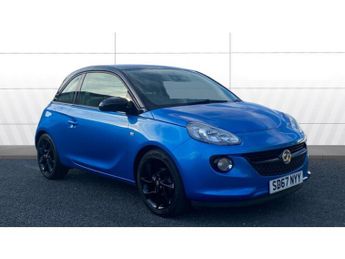 Vauxhall ADAM 1.2i Energised 3dr Petrol Hatchback