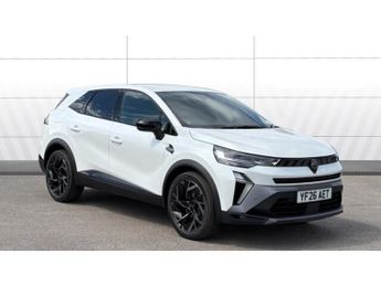 Renault Symbioz 1.3 TCe 140 Techno Esprit Alpine 5dr Petrol Estate