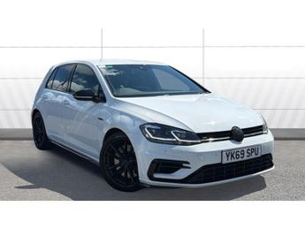 Volkswagen Golf 2.0 TSI 300 R 5dr 4MOTION DSG Petrol Hatchback