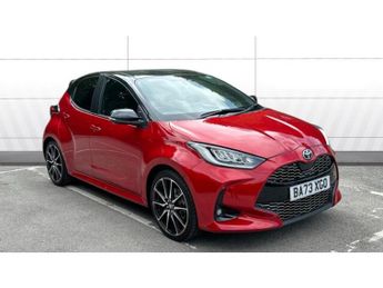 Toyota Yaris 1.5 Hybrid GR Sport 5dr CVT Hybrid Hatchback