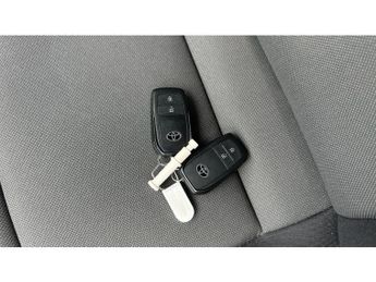 Toyota Yaris 1.5 Hybrid GR Sport 5dr CVT Hybrid Hatchback