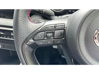 Toyota Yaris 1.5 Hybrid GR Sport 5dr CVT Hybrid Hatchback